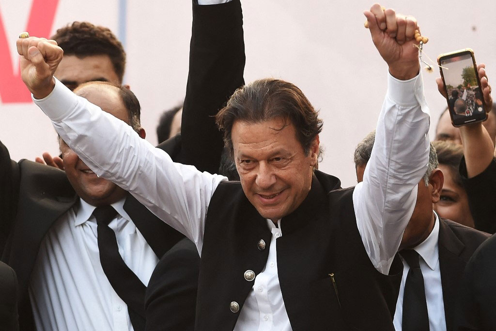 Featured image for “Responding to The Arrest of Imran Khan”