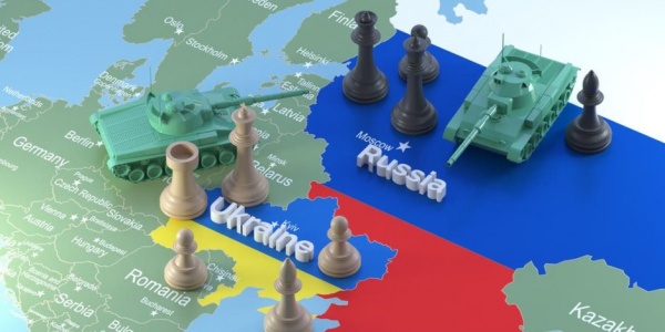 Featured image for “On the Current State of The War Between Russia & Ukraine”