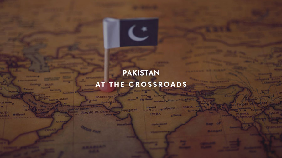 Featured image for “Pakistan at The Crossroads”