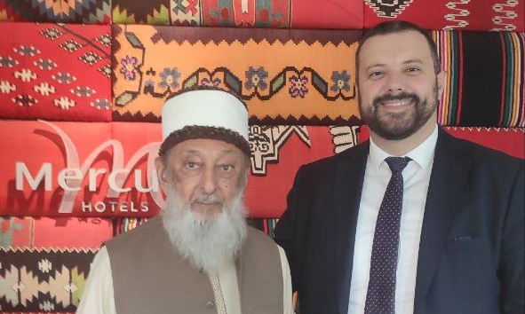 Featured image for “Sheikh Imran Nazar Hosein, Pioneer of Interfaith Dialogue and Reconciliation”