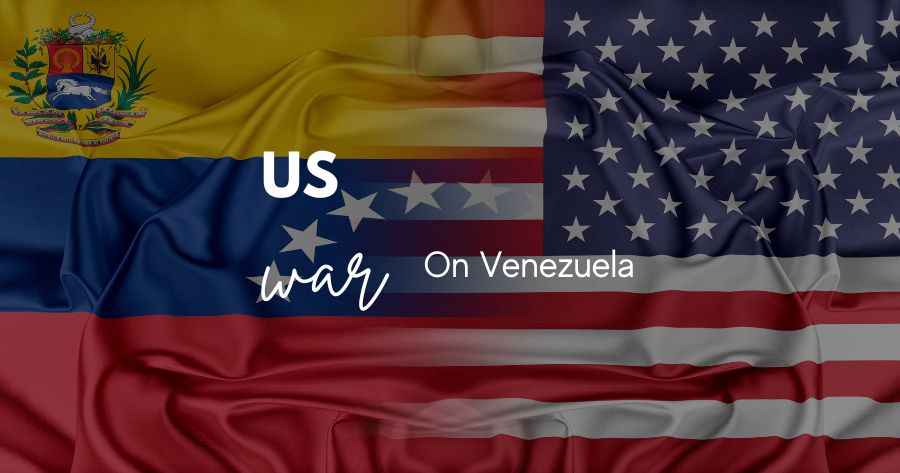 Featured image for “US War on Venezuela”